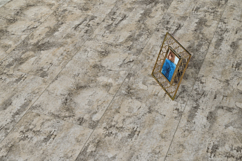 Кварцвиниловая плитка Alpine Floor Минеральный камень (Stone Mineral Core) Ричмонд ЕСО 4-1
